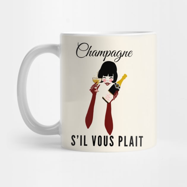 Champagne by Art_byKay